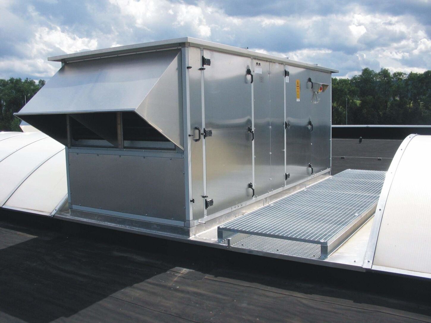 Условия работы: